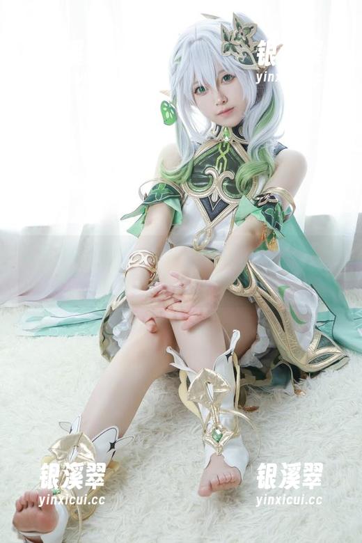 Asagiriai 看完Asagiriai的最新资源,你也想当Qiqi的小心心吧?