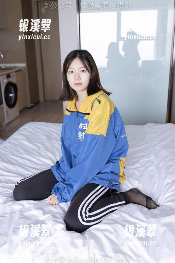 BoBoSocks袜啵啵-果果 BoBoSocks袜啵啵 - 果果图集中全套肉丝:脚尖微加固,妥妥的反差萌