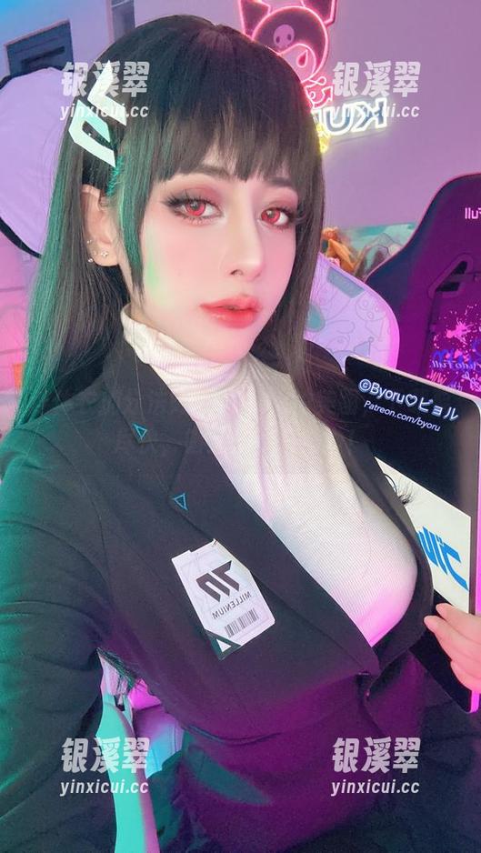 Byoru 连体衣加分法则!Byoru的美图,下载要尽快,错过可就后悔啦!