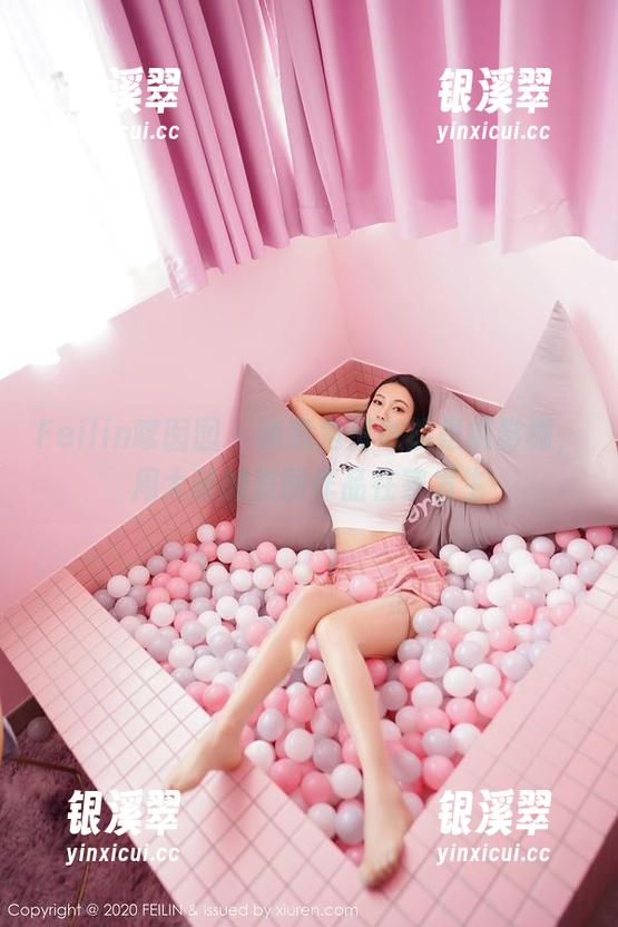Feilin嗲囡囡-周大萌 Feilin嗲囡囡 - 随意角落也能是摄影棚,周大萌的美图作品在家发生