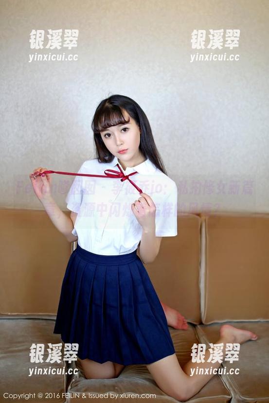 Feilin嗲囡囡-李筱乔jo Feilin嗲囡囡 - 李筱乔jo:私拍修女新篇章,资源中闪烁着怎样的风情?