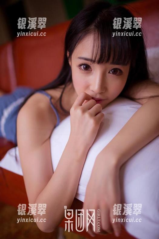 GIRLT果团网-王语纯 GIRLT果团网 - 王语纯的写真,套图大小合适,让人捉摸不透的女孩。