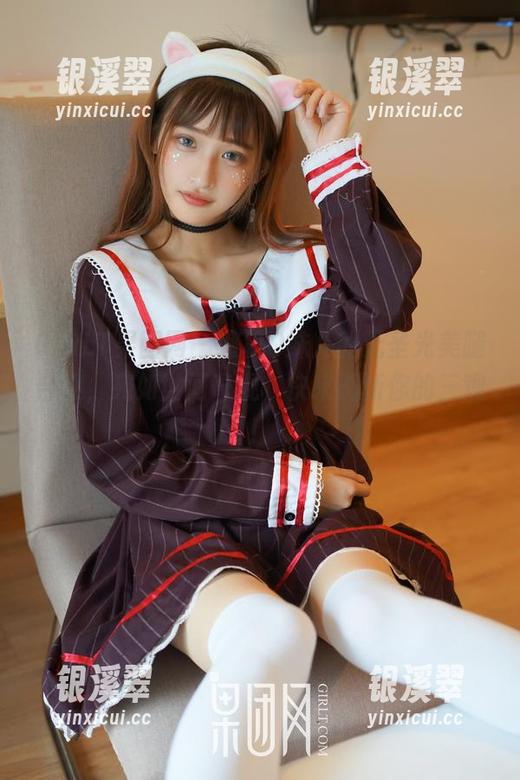 GIRLT果团网-蜜桃Q妹儿 GIRLT果团网 - 蜜桃Q妹儿的无圣光美腿合集,宛如世间奇观,快来刷新你的三观!