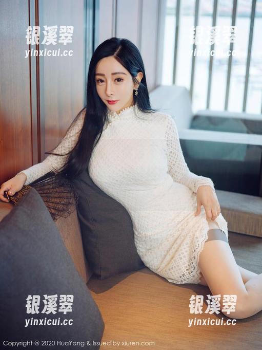 HuaYang花漾-朱可儿Flower HuaYang花漾 - 你信不信,朱可儿Flower的在线图集,套装搭配让我提升了审美。