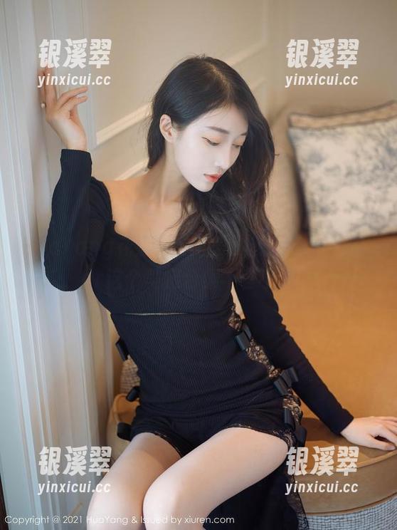 HuaYang花漾-玥儿玥er HuaYang花漾 - 走过路过别错过,玥儿玥er这个美腿合集不容小觑!