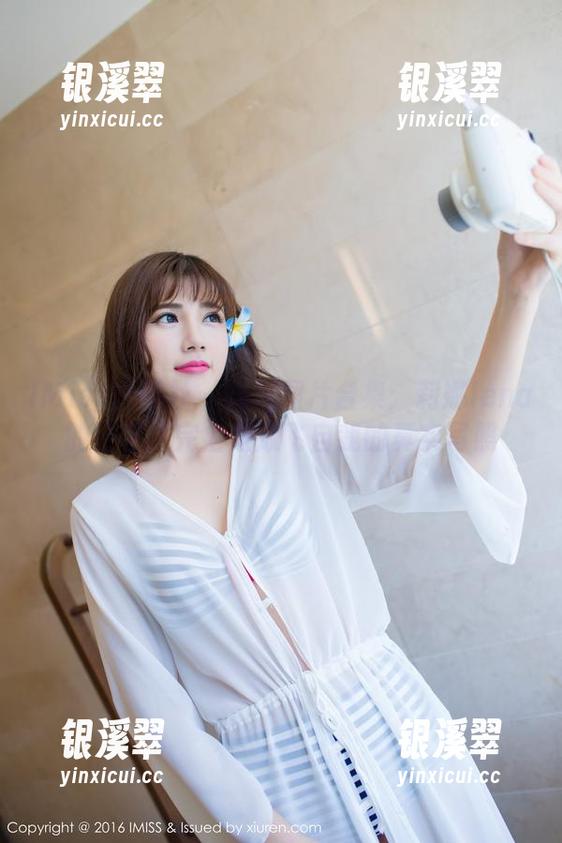 IMiss爱蜜社-莉娜lena IMiss爱蜜社 - 居家图片合集:莉娜lena的日常,完全是放飞自我的真实写照