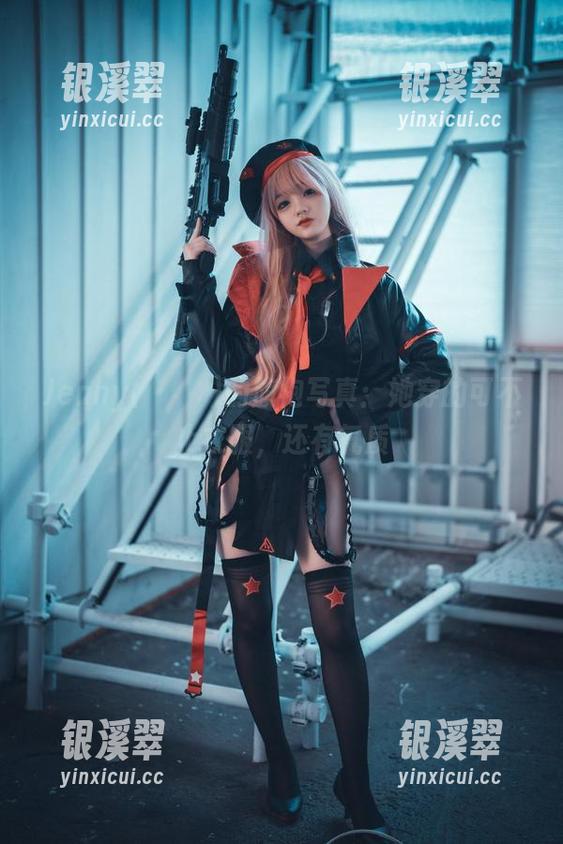 Jenny(정제니)的旗袍写真：她穿的可不止衣服，还有气质