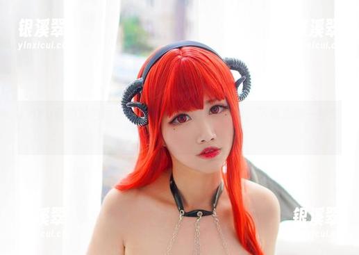 KaYa萱 KaYa萱的粉色图集——看这色彩多么热情,下载心情一整套!