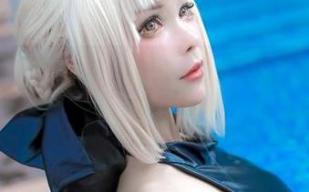 Kitkat Cosplay的香草图包:一口“福利”流口水!