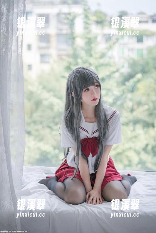 MTYH喵糖映画 喵糖映画合集:在线瞧瞧这群jk制服少女穿黑丝时的裙摆飞扬