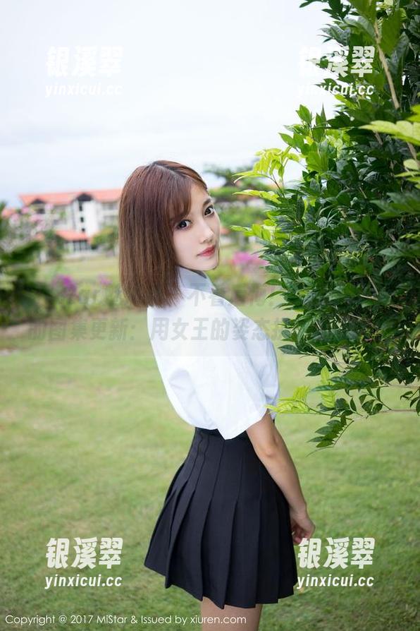 MiStar魅妍社-张优ayoyo MiStar魅妍社 - 不看后悔!张优ayoyo的图集更新:用女王的姿态挑战世俗啊!