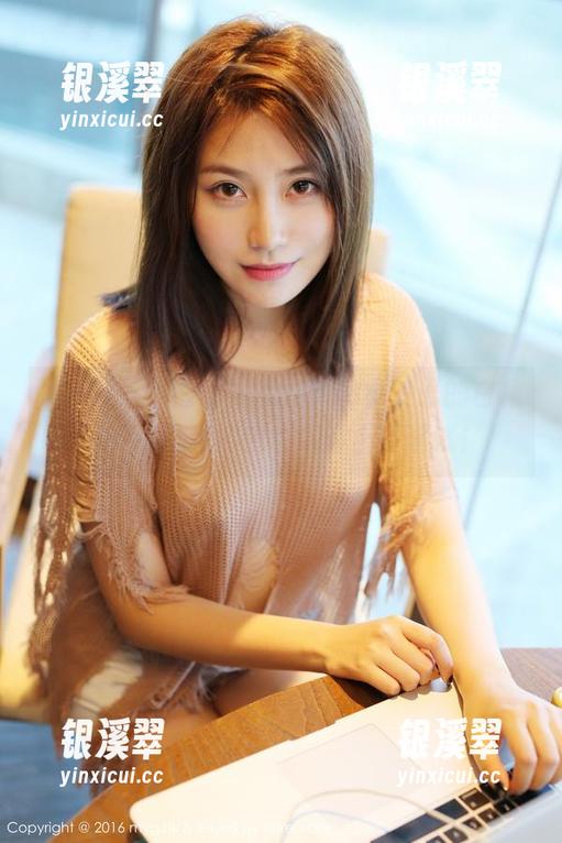 MyGirl美媛馆 - Angela小热巴的白裙定制，没想到我也想穿上去试试！