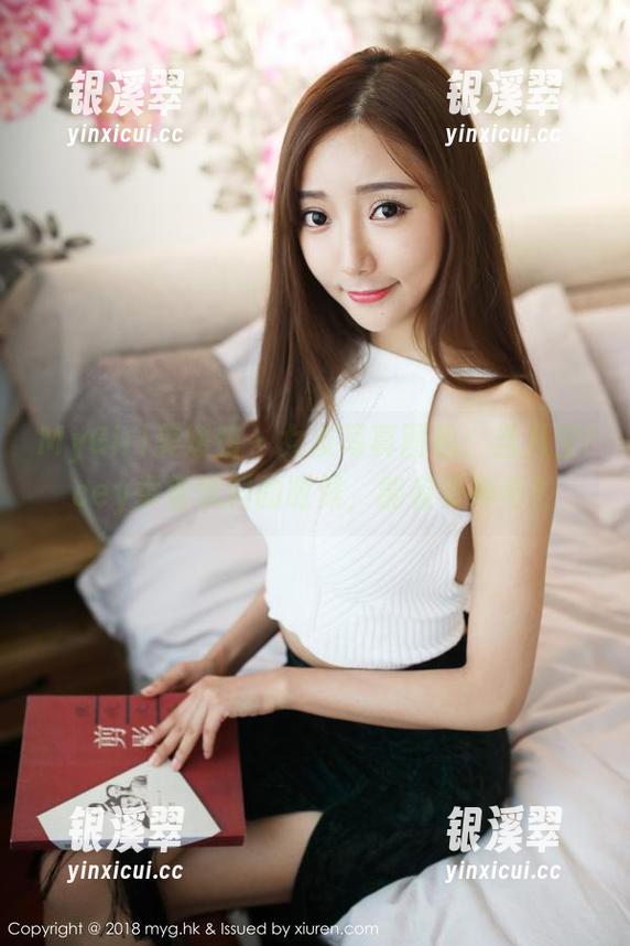 MyGirl美媛馆-八宝icey MyGirl美媛馆 - 女友写真图包:当八宝icey举着饮料的时候,能有多神奇?