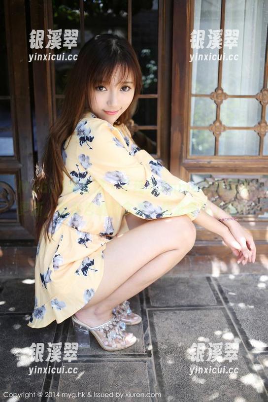 MyGirl美媛馆-子纯儿Annie MyGirl美媛馆 - 子纯儿Annie肉丝图集更新,温柔包裹的念想,你准备好了吗?