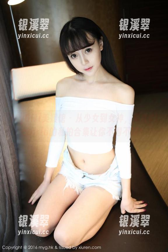 MyGirl美媛馆-果儿Victoria MyGirl美媛馆 - 从少女到女神,果儿Victoria的私拍合集让你不得不服!