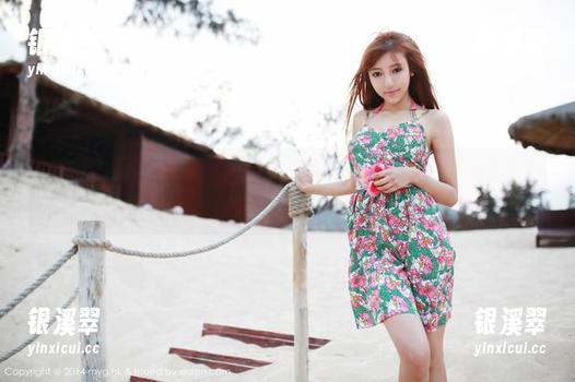 MyGirl美媛馆-豆baby MyGirl美媛馆 - 来吧,万圣节福利图集!豆baby用鬼怪搭配逗乐你的每一刻!