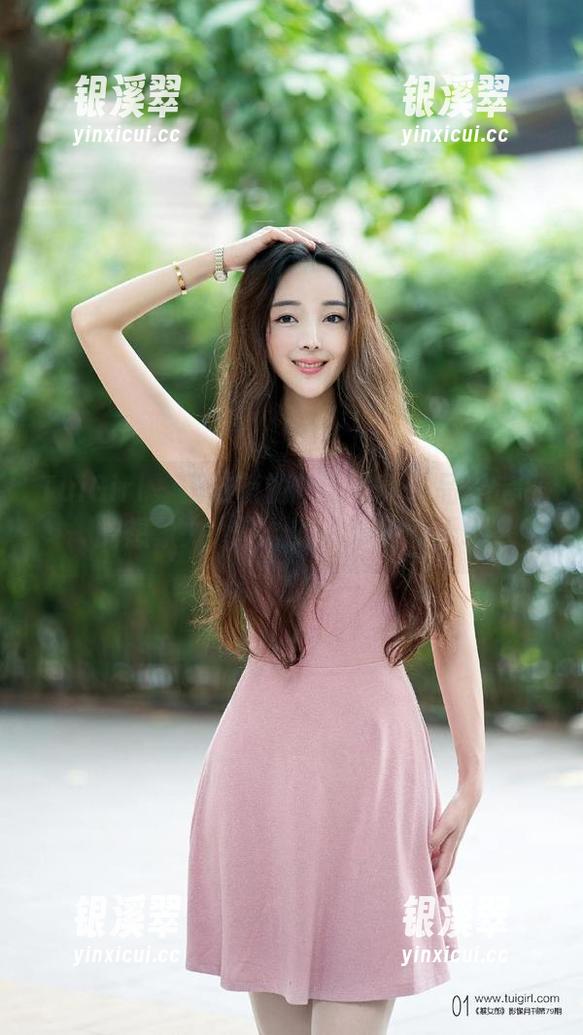 TuiGirl-王依萌 TuiGirl - 王依萌的护士写真作品:定制的想象力,轻松把你带入新天地