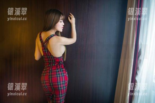 TuiGirl-郑瑞熙 TuiGirl - 郑瑞熙的新作,油亮得能照出未来的照片!