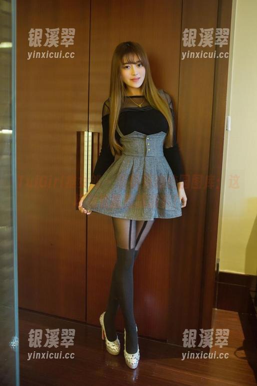 TuiGirl推女郎-潘娇娇 TuiGirl推女郎 - 潘娇娇的校园图库:这场视觉教室我请客!