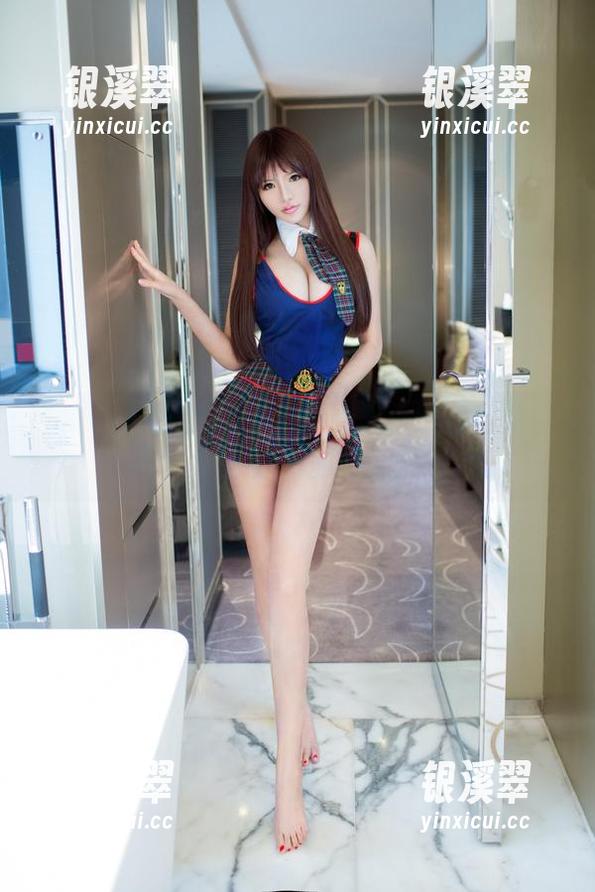 TuiGirl推女郎-陆瓷 TuiGirl推女郎 - 免费图册:陆瓷用纯白给你来点震撼哦。