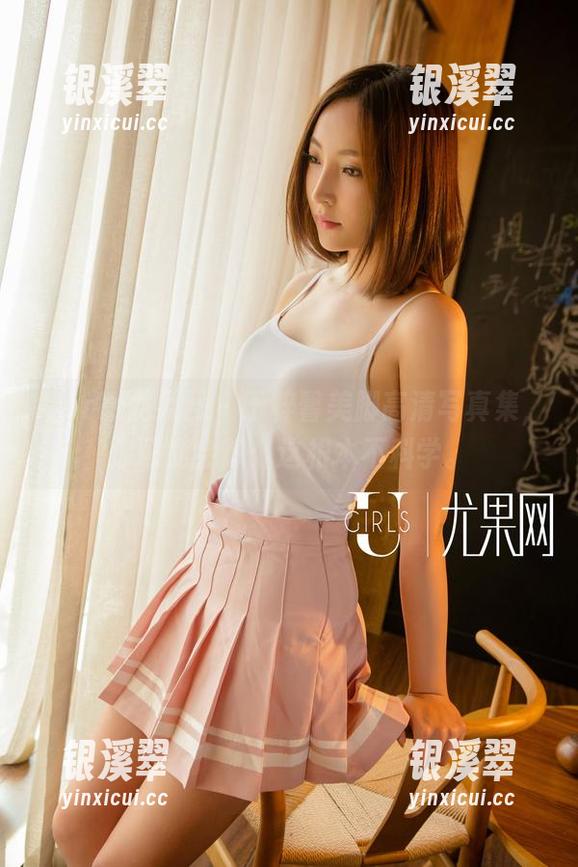 UGirls尤果网 - 于梓馨美脚高清写真集，你可能会想：这根本不科学。