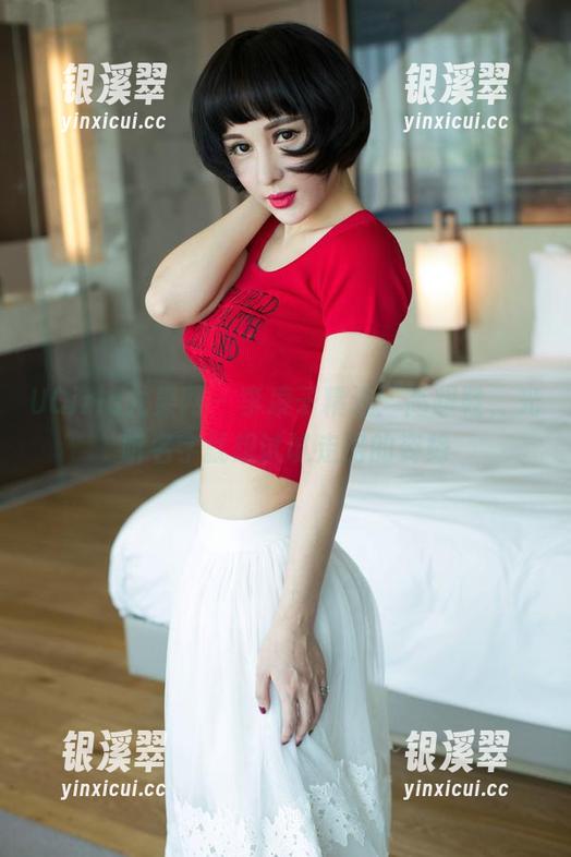 UGirls尤果网-李凌子 UGirls尤果网 - 李凌子精选:高跟鞋,光听名字就想试试走路的姿势