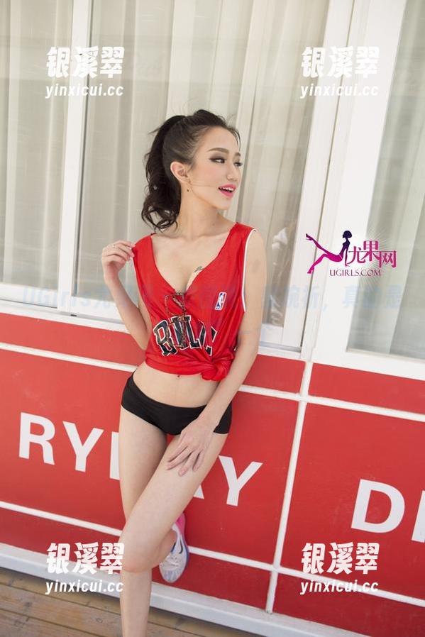 UGirls尤果网 - 原图说：郭婉祈，真的是“御姐”一个