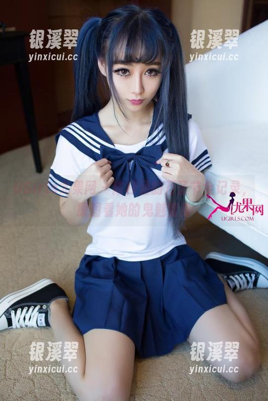 UGirls尤果网-陈梓涵 UGirls尤果网 - 陈梓涵的万圣节全记录,原图看她的鬼魅变身
