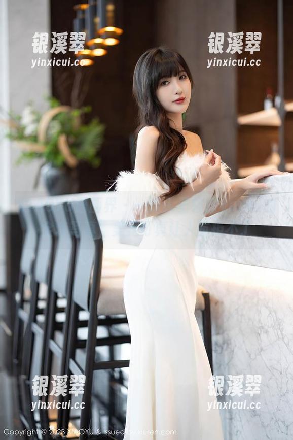 XIAOYU语画界 - 一踏入王馨瑶yanni的全套写真，美足可真让人抗拒不了