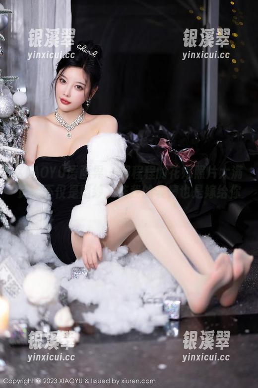 XIAOYU语画界-程程程 XIAOYU语画界 - 程程程的花嫁照片大满贯:不仅是婚纱,连我的表情也是嫁给你!