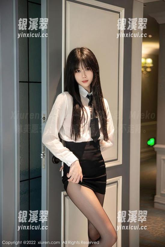 Xiuren秀人网-Mieko林美惠子 Xiuren秀人网 - 一点小肆无忌,Mieko林美惠子制服高清资源,走心不走肾。