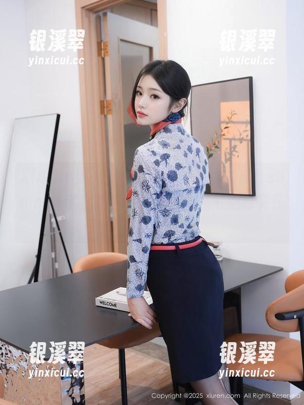 Xiuren秀人网-summer宝宝 Xiuren秀人网 - 从未见过如此气质,summer宝宝的旗袍在高清作品中活得实在是过于漂亮了