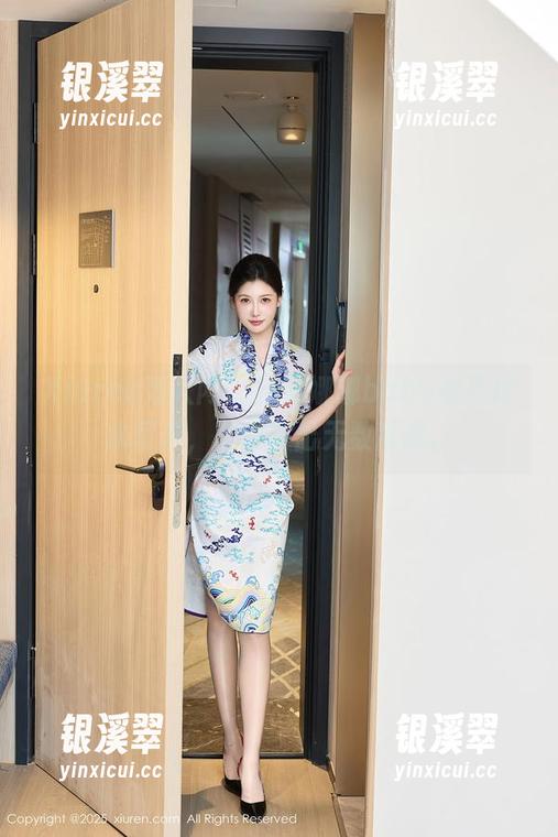 Xiuren秀人网-娜娜baby Xiuren秀人网 - 拍到娜娜baby的死库水写真,心中冒出无数乱想。