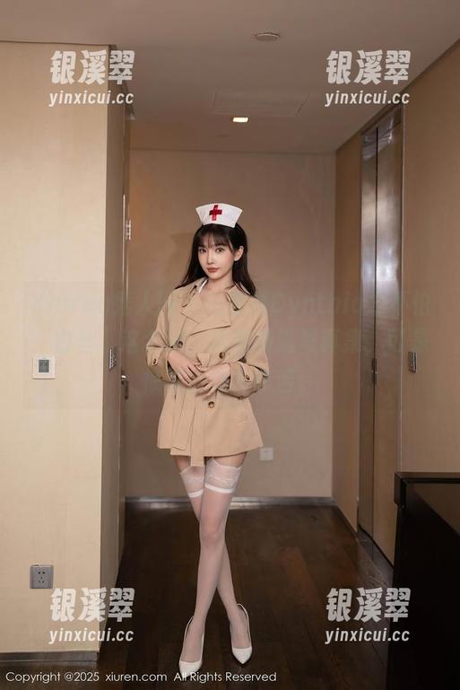 Xiuren秀人网 - 杨紫嫣Cynthia才不怕“白丝”这个词，她的高清写真集，可是惊艳得让人咋舌。