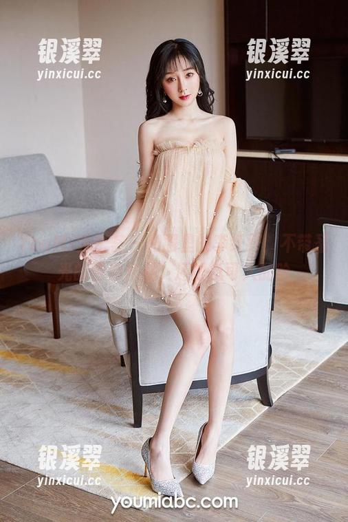 YouMi尤蜜荟-李纤纤 YouMi尤蜜荟 - 和服里的李纤纤,不带圣光的普通作品,还是挺可人的哈