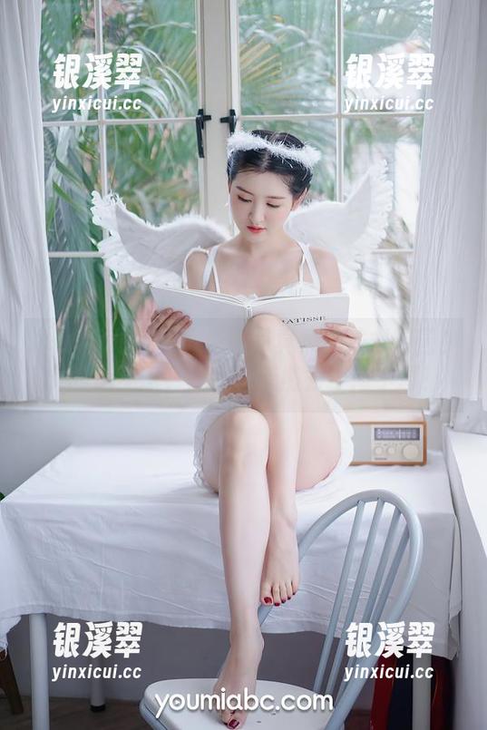 YouMi尤蜜荟-沈梦瑶 YouMi尤蜜荟 - 最新写真集!法式田园少女的沈梦瑶,让我也想搬去乡间小屋!