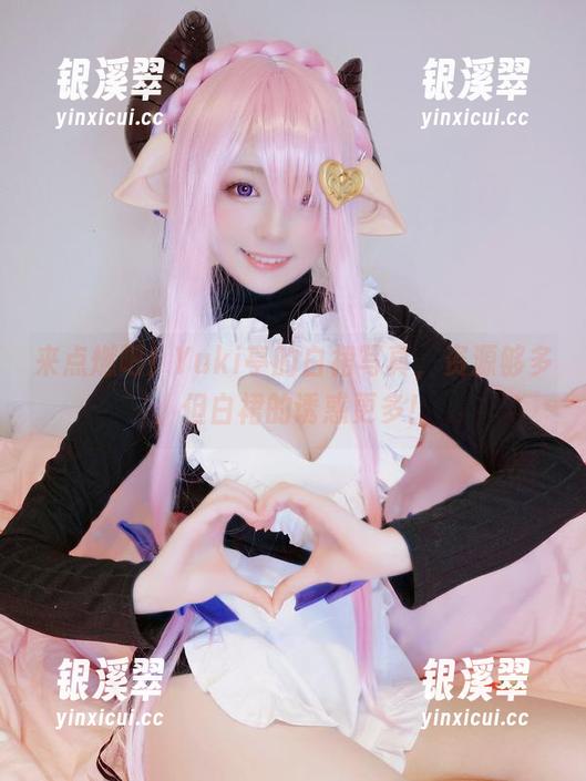 Yuki亭 来点燃吧!Yuki亭的白裙写真,资源够多,但白裙的诱惑更多!