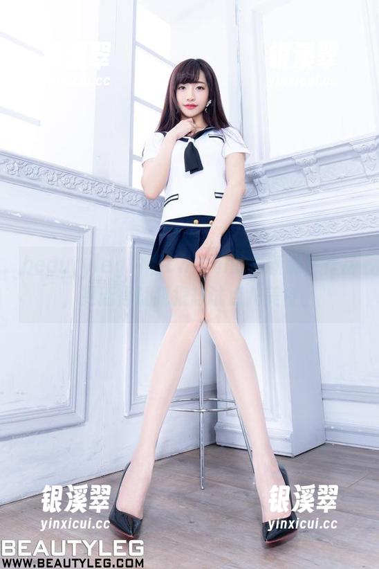 beautyleg-ChiChi beautyleg - 看ChiChi的最新夏日作品,更新得让我很想试点儿美食。