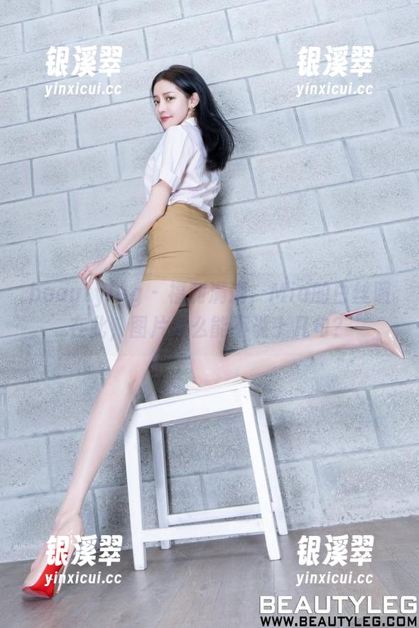 beautyleg-Mia beautyleg - 福利满满,Mia的白丝照在此,图片怎么能不说上几句?