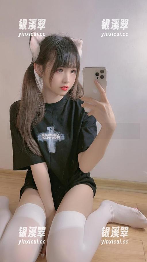 miko酱吖 裸足的自由—miko酱吖带来的独特图包