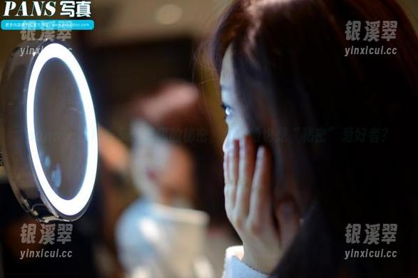pans-思思 pans - 图片合集:思思的秘密,难道她也是“秘密”爱好者?