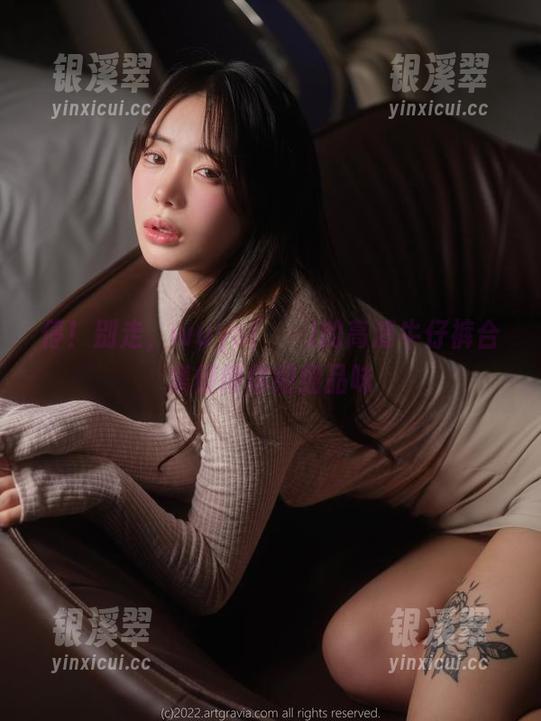 停！别走，wuyo(우요)的高清牛仔裤合集值得你细细品味