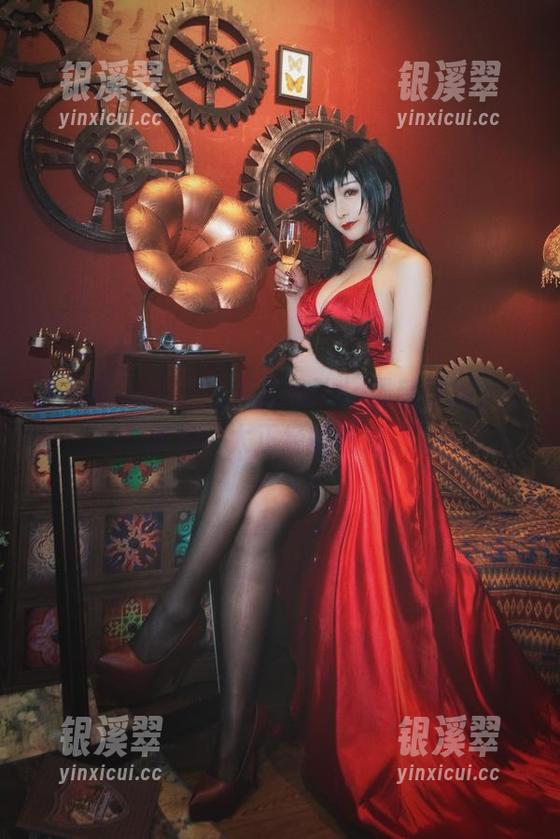 三刀刀miido 皮衣新look,三刀刀miido最新作品,分享点不太正经的看法。