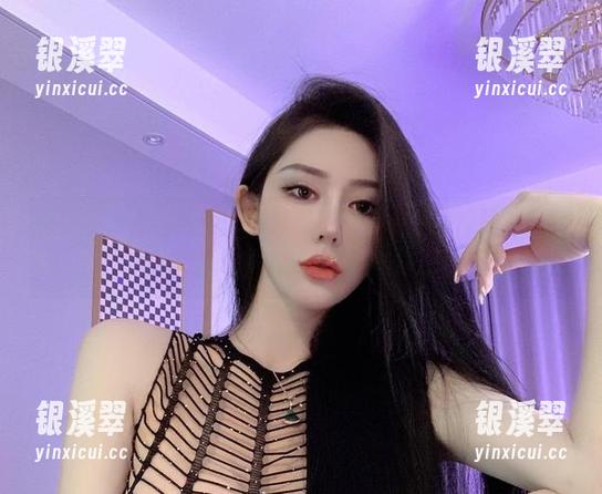 不爱笑的赛琳 微密圈 - 全套原图,不爱笑的赛琳教你如何用渔网黑丝制造‘鱼与水’的经典搭配!