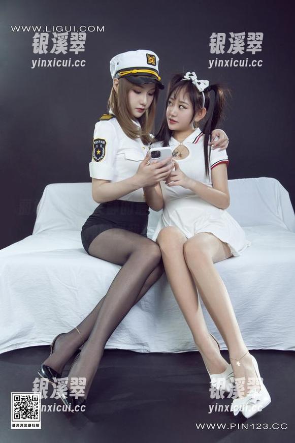 丽柜-文静 丽柜 - 铁腿文静的最新作品集:长腿,这种腿型我也是佩服!