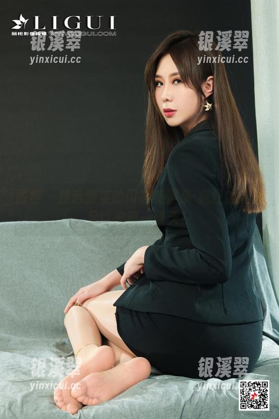 丽柜-柒柒 丽柜 - 精选柒柒的闪亮美脚集-疯狂的话题足以宠爱一整天!
