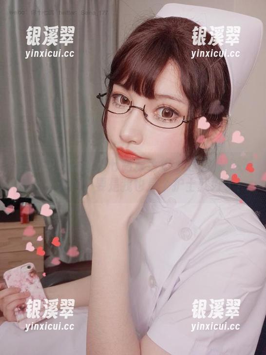 你十七鸽 当图包里的你十七鸽灰色护士遇上我的好奇心,天呐,要是我也是个护士就好了!
