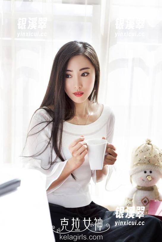 克拉女神 - 就看佳莹图个乐，运动写真全集一起来追逐云朵！