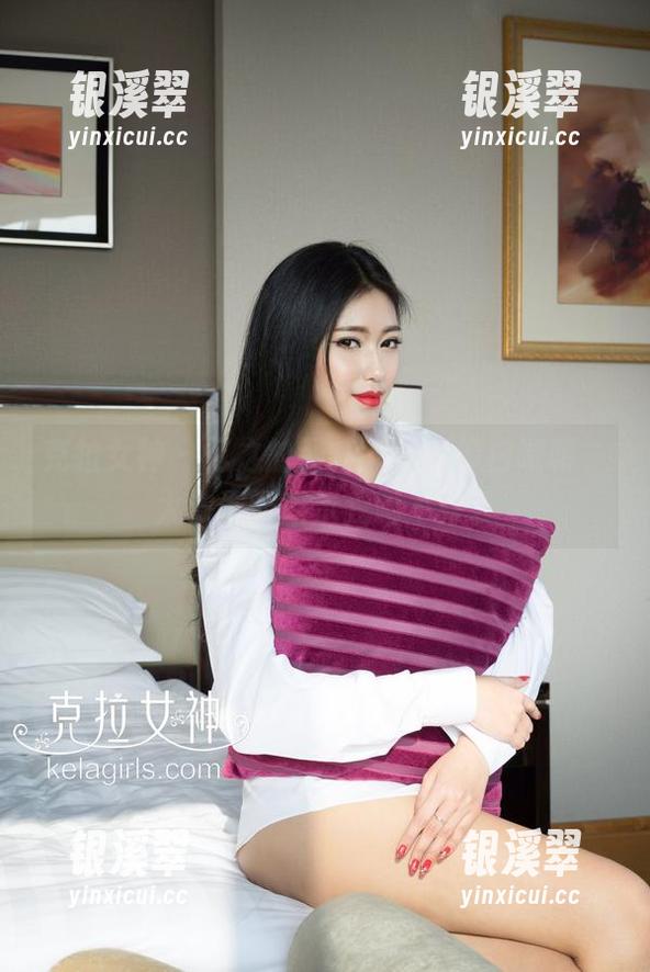 克拉女神-忆之 克拉女神 - 忆之的图集,白裙像白咖啡,太浓烈的暗示我喝不来。