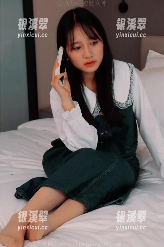 初夏女神-环环 初夏女神 - 环环的“花嫁”套图:婚礼现场的灾难大揭秘!